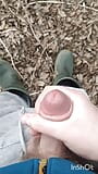 masturbating on my boots and cumming in slowmo snapshot 2