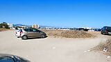 Parkplatz Spanien snapshot 2