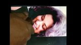 Mallu, actrice, Honey Rose, cum tribute snapshot 2