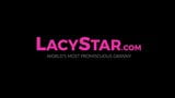 Lekarz Gilf Lacey Starr leczy pacjenta seksem międzyrasowym snapshot 1