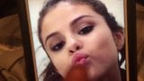 Selena Gomez cum tribute #2 snapshot 2