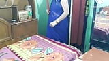 Pearly ass desi bhabhi who was sweeping the house got her ass fucked from behind snapshot 2