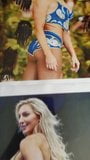 WWE Charlotte Flair Cum Tribute 4 snapshot 3