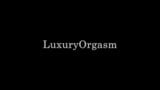 Busty girl wants hot sex. Moans. Big breasts. - LuxuryOrgasm snapshot 1