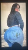 Crystal Big Ass in Jeans in Jeans Cum Tribute snapshot 3