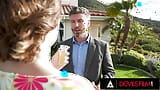 Devils film - la splendida lesbica aliya brynn desidera un creampie appiccicoso nella sua bella figa snapshot 2