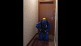 Draeger workmaster hazmat suit com scba punheta snapshot 2