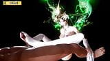 Hentai 3d - 108 goddess ( ep 82) - green arrow goddess. snapshot 15