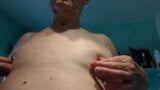 Aceitando mis pequeñas tetas snapshot 10