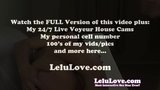 Lelu Love-Giving A Blowjob While YOU Lick My Asshole snapshot 10
