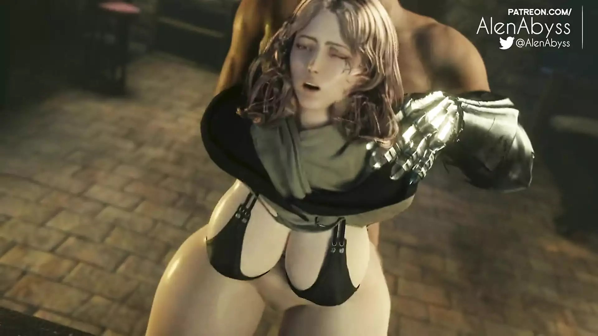 Alenabyss 3D Hentai derlemesi 29.