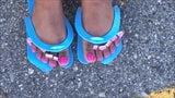 Jacinta Williams Pink Toes snapshot 3