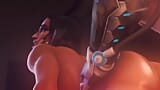 Overwatch Hot Sex snapshot 4