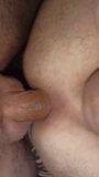 Strong moans of two handsome men and a lot of thick sperm! snapshot 3