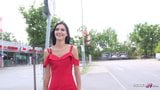 GERMAN SCOUT - HOT TOURIST GIRL TALKED INTO PUBLIC SEX IN BERLIN snapshot 5