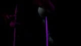 Red Hot Succubus Demon Girl Pole Dancing - 3D Porn snapshot 7