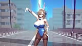 Mmd R-18 动漫女孩性感舞蹈剪辑 164 snapshot 7