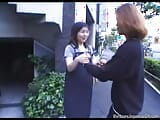 Une nana japonaise enceinte se fait baiser snapshot 2