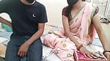 Fucking Priya Bhabhi on Her Birthday big cumshot with dirty hindi talking snapshot 2