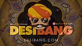 真正的德西妻子在 DESIBANG.com 被后入 snapshot 5