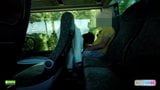 Branlette dans le bus snapshot 3