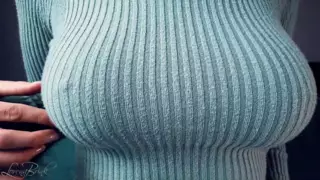 Sweater Boobs