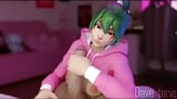 Davesterie hot sesso 3d compilation hentai -5 snapshot 8