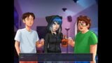 Summertime-Saga: Wir werden heute Abend eine Karaoke-Party haben - Ep118 snapshot 19