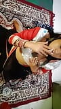 Indian sex girl drink alcohol and smoke fir enjoy sex,fore play her sexual orientation. snapshot 12