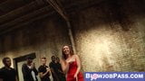 Maddy oreilly otrzymuje twarz po tuzinie kutasów ruchania gardła snapshot 1