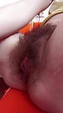 Really huge hairy pussy closeup. snapshot 3