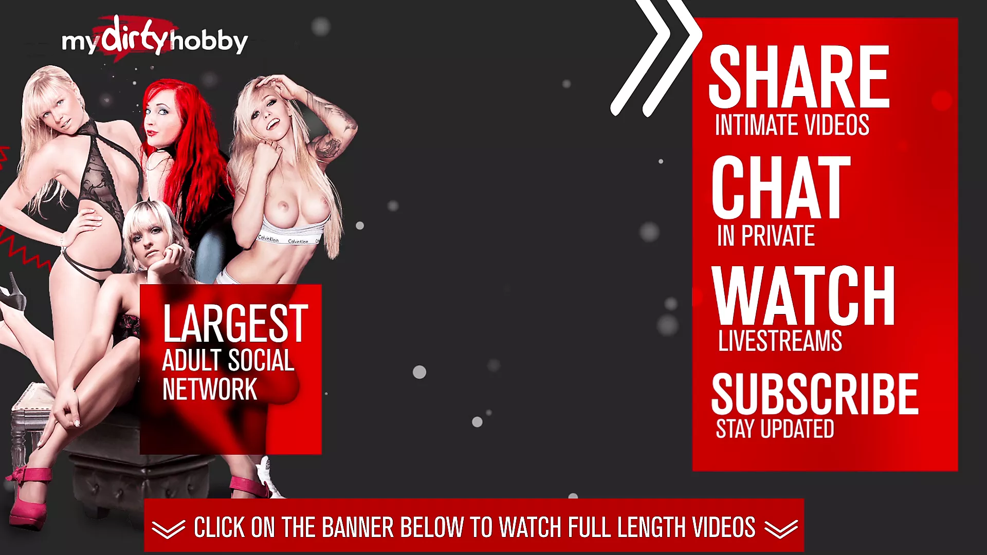 Free watch & Download MyDirtyHobby - Super skinny blonde gets her christmas wishes