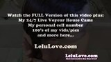 Lelu Love-POV Circumcised Blowjob Hairjob Facial snapshot 10