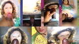 Minha compilação de porra cremosa na inocente Madhuri Dixit snapshot 1