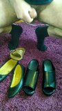 My Wifes schoes snapshot 4