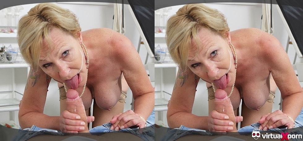 A kanos nagyi hagyja, hogy úgy dugd a hústárcáját, mintha egy bokszzsák lenne