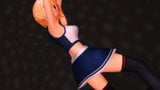 MMD blondie comel seksi di bilik champagne gv00150 snapshot 1