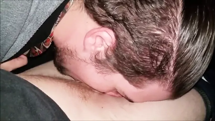 Hung man receives Blowjob in Car | xHamster
