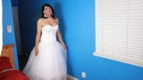Wedding dress snapshot 1