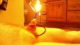 Candle sounding and hot wax snapshot 2