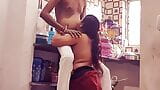 Indian MILF fucked harder Doggy Style snapshot 6