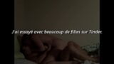 Superbe jeune  amateur francaise remplie de sperme POV,frenc snapshot 7