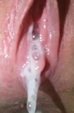 Big creampie for my New whore snapshot 2