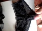 cum in sues black panties snapshot 5