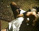 Immoral vintage VHS still video of homemade sex #2 snapshot 5