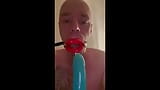 Mi diletto con due dildo diversi snapshot 2