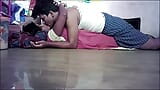 Indian wife lips kissing and fuking snapshot 15