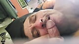 Latino Boy and his Caregiver make eachother Cum - Cumpilation Video snapshot 3