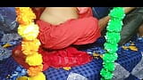 Indian Desi suhagrat sex videos real Village wife husband sex Desi snapshot 7