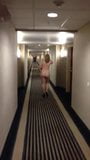 Pawg In Heels walking in Hotel snapshot 2